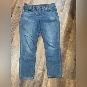Lucky Brand Lolita Capris Jeans 8/29